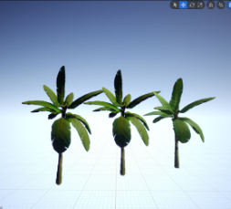 处理后模型预览图