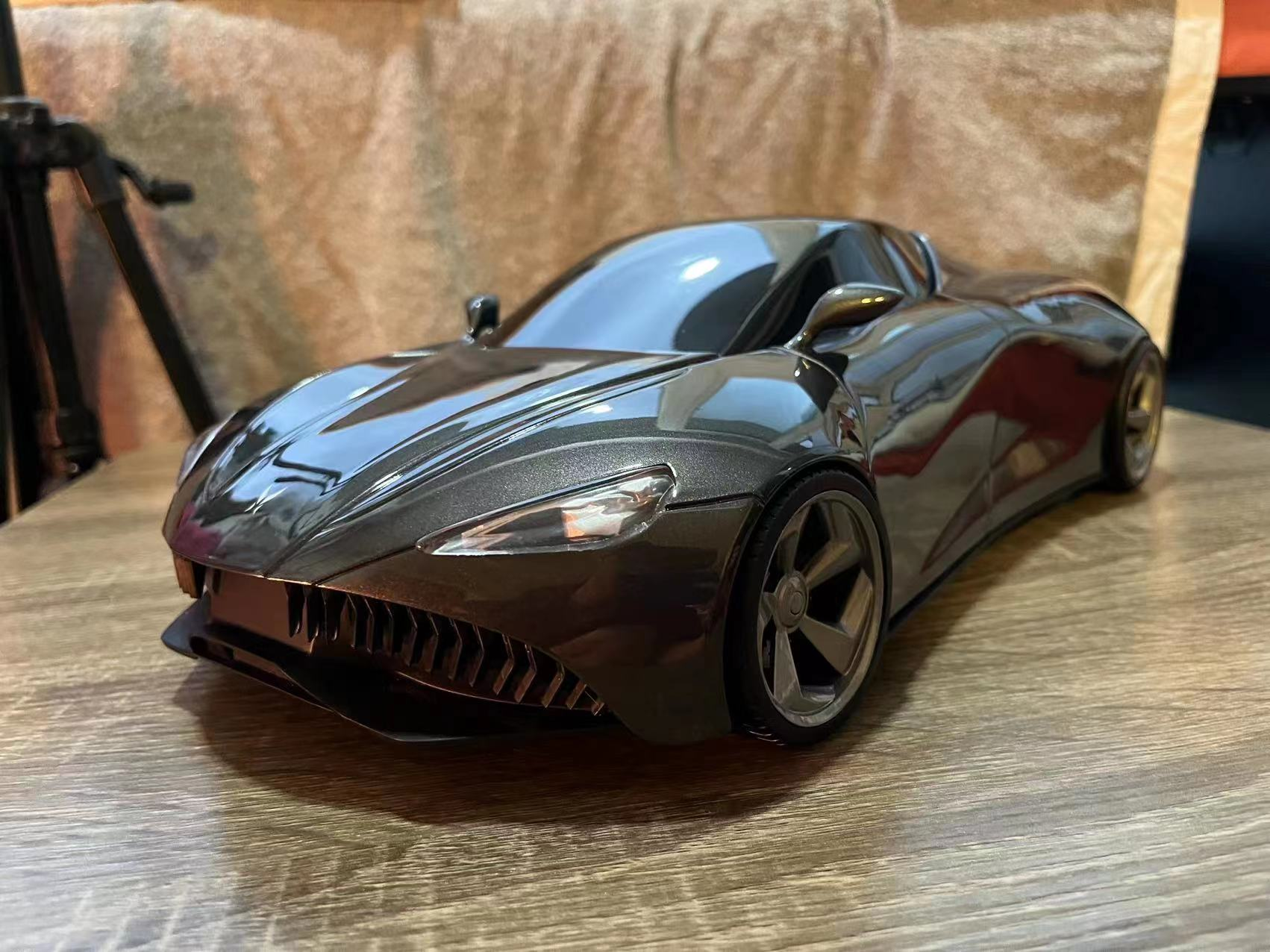 工业设计实体模型图 1