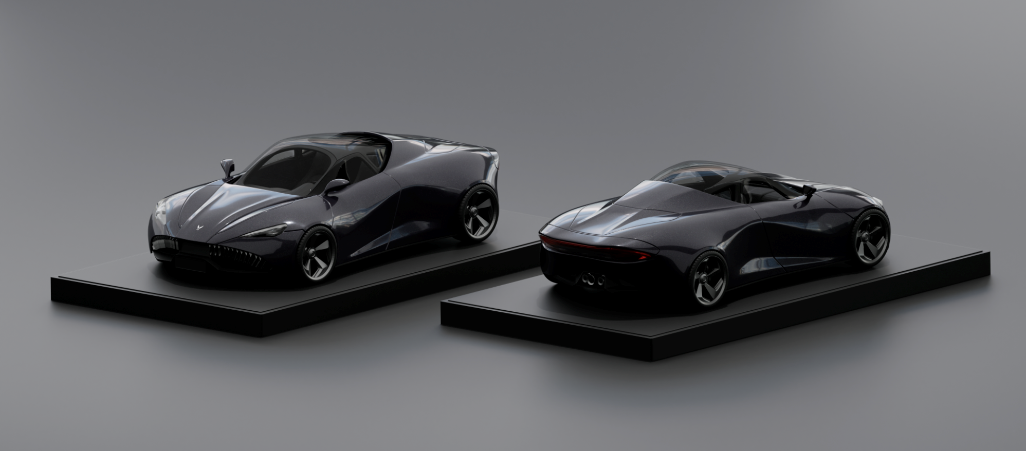 工业设计实体模型图 2