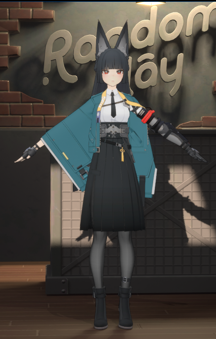 绝区零渲染研究 Diffuse