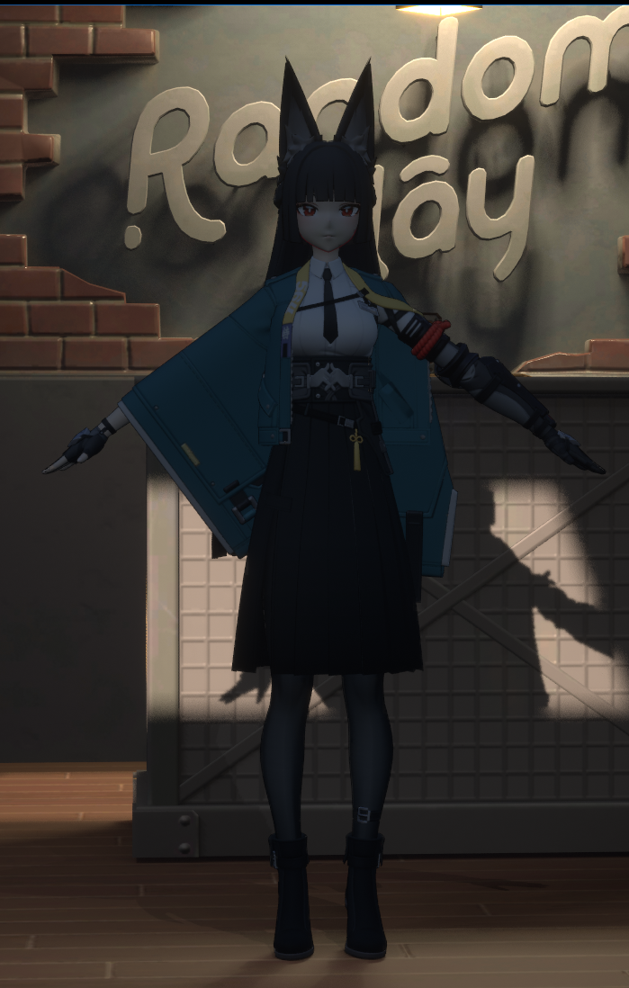 绝区零渲染研究 SH