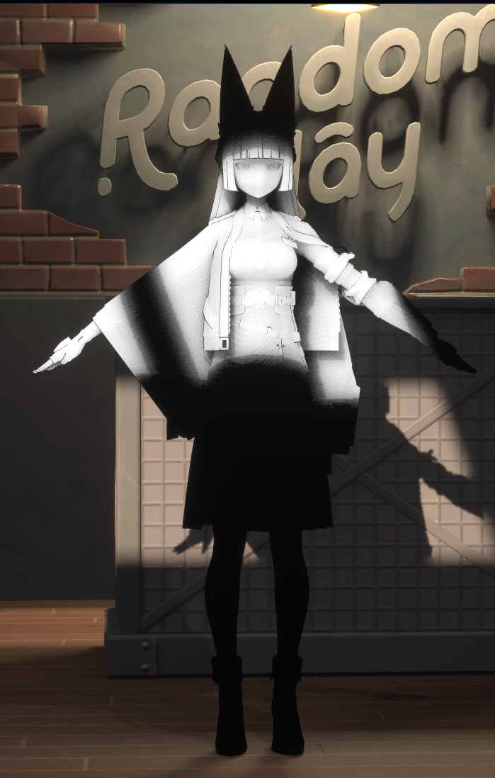 绝区零渲染研究 Shadow Attention