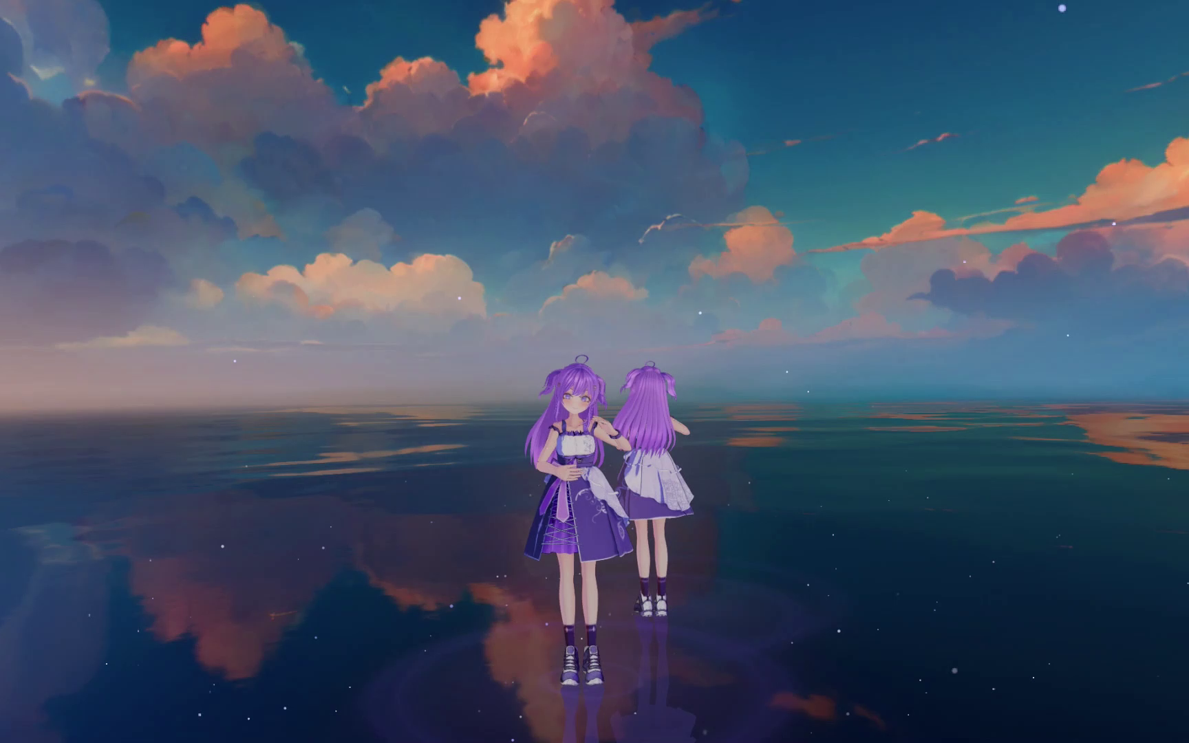 渲染 - 卡通角色演出Demo