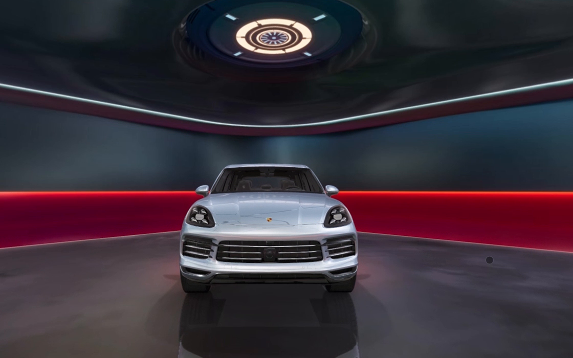 Web - HLSL-webEngine